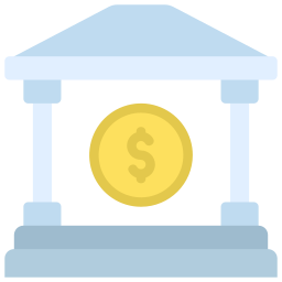 Bank icon