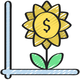 Growth icon