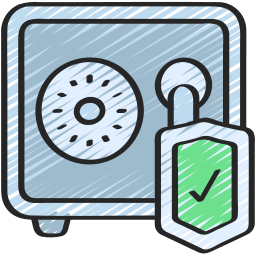 safe icon