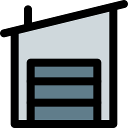 Storage stacks icon