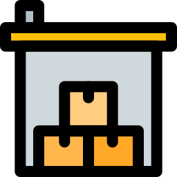 Boxes icon