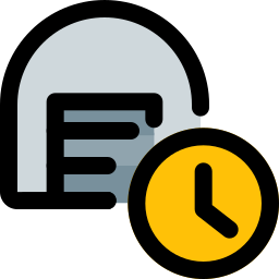 Delay icon