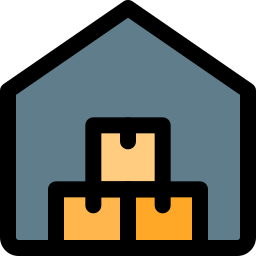 Boxes icon