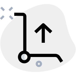 Up arrow icon