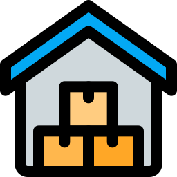 Boxes icon