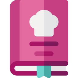 Recipe book icon