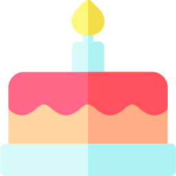 誕生日ケーキ icon