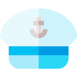 Sailor hat icon