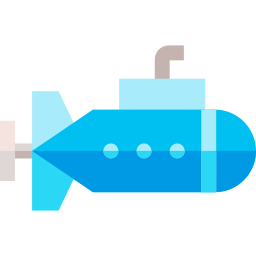 submarino Ícone