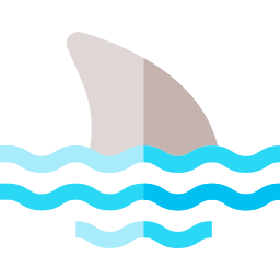 Shark icon