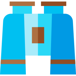 Binoculars icon