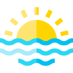 Sunset icon