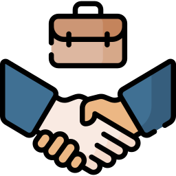 Cooperation icon