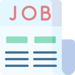 Job offer icon