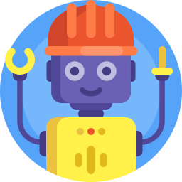 Robot icon