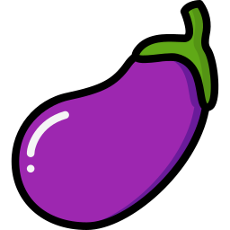 aubergine icon