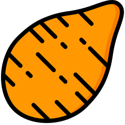 süßkartoffel icon