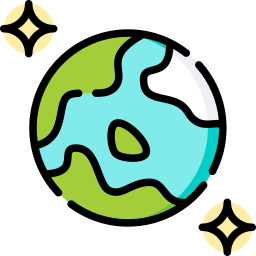 planet icon