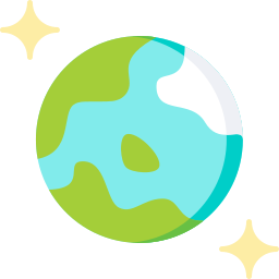 planet icon