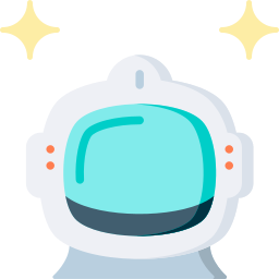 astronaut icon