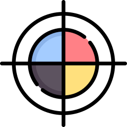 Cmyk icon