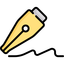 Pen tool icon