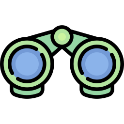 Binoculars icon