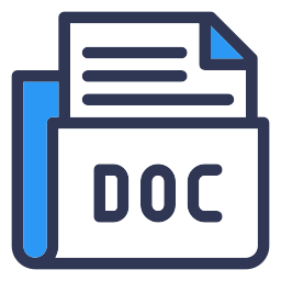 Document icon