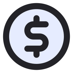 dollar icon