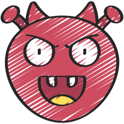 Devil icon