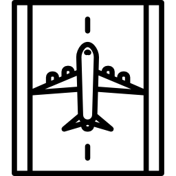 Landing icon