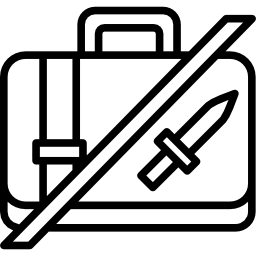 Luggage icon