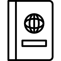 Passport icon