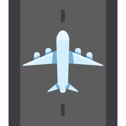 Landing icon