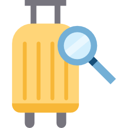 Suitcase icon