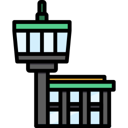 kontrollturm icon