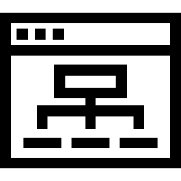 サイトマップ icon