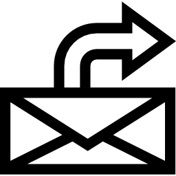 e-mail Icône