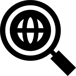 Search engine icon