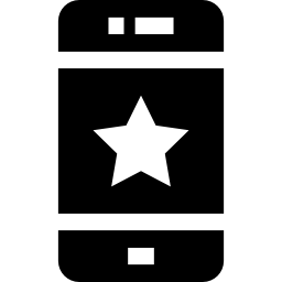 Smartphone icon