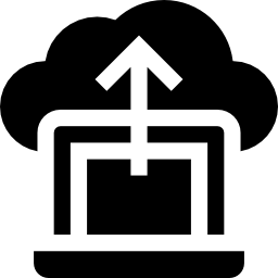 cloud computing icon