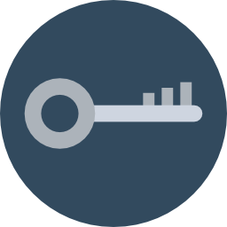 Key icon