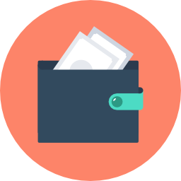 Wallet icon