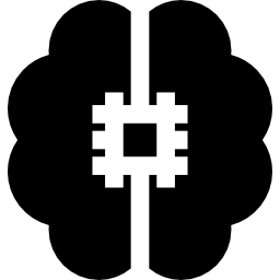 Artificial intelligence icon