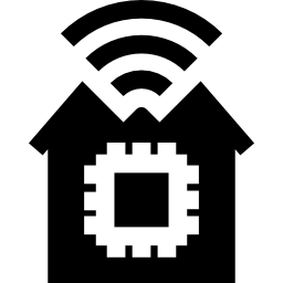 Smart home icon