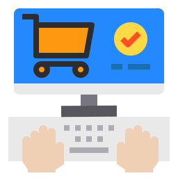 Ecommerce icon