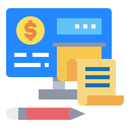 Invoice icon