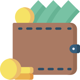 brieftasche icon