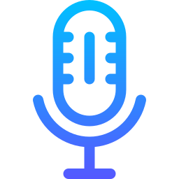 Microphone icon