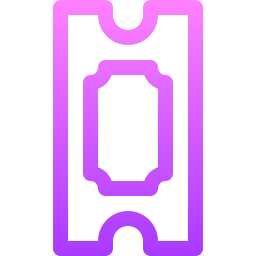 Ticket icon